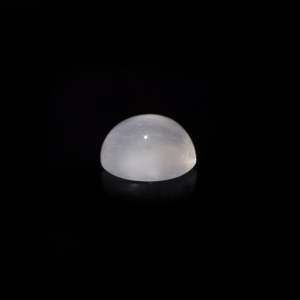 Natural 4.25 Carat Moonstone Loose Gemstone for Fine Jewelry - Product Image 3