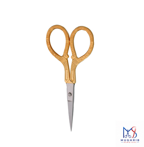 Ciseaux de manucure et pédicure, ciseaux de manucure fantaisie, taille 10 cm, acier inoxydable - Product Image 5