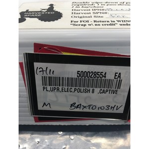 LAM 716-011909-504 PL, ÉLECTRODE SUPÉRIEURE, POLISH, 8 POUCES - Équipements et pièces semi-conducteurs de renommée mondiale chez Trusted Global - Product Image 6