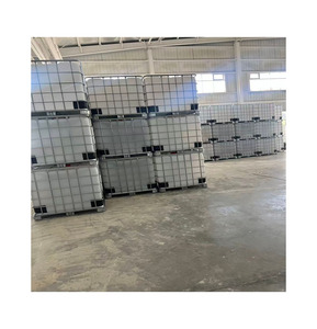 Conteneur chimique IBC pliable prêt à être expédié pour un stockage et un transport économisant l'espace - Product Image 1