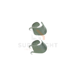 Millard Thimble Hook en acier inoxydable allemand, instrument chirurgical reconstructif en plastique, réutilisable, instruments chirurgicaux CE - Product Image 6