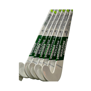 Bâton de hockey sur gazon entièrement en carbone, léger, équipement sportif de compétition, manche équilibré pour l'entraînement et les matchs - Product Image 3