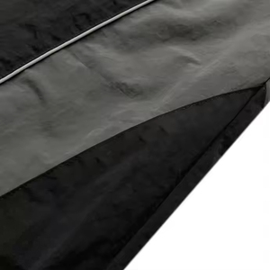 Winter Plus Size Fleece Lining Windbreaker <b>Jacket</b> <b>Track</b> Suit Set <b>for</b> <b>Men</b> Women 100% Cotton Breathable Quick Dry Water Resistant - Product Image 5