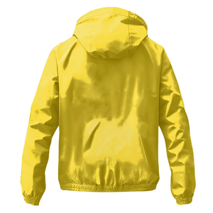 Premium Sorority Wear Waterproof Windbreaker <b>Jacket</b> Lightweight Breathable Running Hooded Windproof <b>Rain</b> Coat Packable <b>Plus</b> <b>Size</b> - Product Image 5
