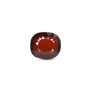 Natural Hessonite Gomed 75 Carat Oval Cut Loose Gemstone for Fine Jewelry - Product Image 1