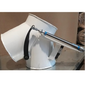 Compuertas de Control Manual y Eléctrico de Alta Calidad para la Gestión de Aguas de Canales y la Regulación de Fluidos Industriales Disponibles para la Venta - Product Image 3