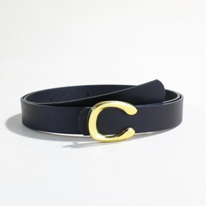 Ceinture en cuir PU moulante pour femme, ceinture décontractée quotidienne pour étudiants, ceinture en cuir de bonne qualité pour homme, vente en gros - Product Image 3