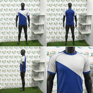 Jersey de Fútbol Sublimado de Diseño Personalizado de la Mejor Calidad, Directo de Fábrica, Ligero, para Adultos, con Logotipo Impreso - Product Image 6