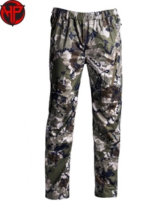 Pantalones de Caza de Camuflaje Alpino Elite OEM para Hombre, Impermeables, Resistentes al Viento, Silenciosos, Pantalones Tácticos de Softshell para Caza, Pantalones de Exterior - Product Image 3