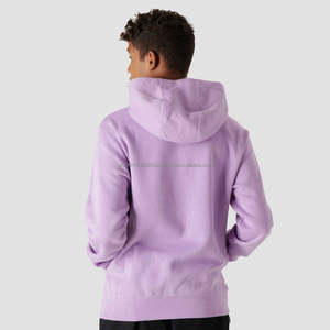 Sweat à capuche surdimensionné pour homme en coton lourd de qualité supérieure, imprimé personnalisé, broderie d'hiver, impression en relief, vente en gros - Product Image 2