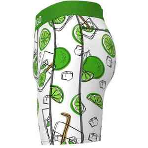 Calzoncillos bóxer transpirables para hombre, venta al por mayor, logotipo personalizado, informales, de fábrica, diseño personalizado, ropa interior cómoda para hombre - Product Image 5