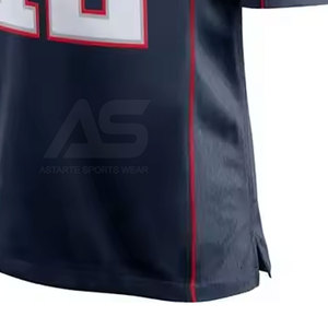 Jersey de Fútbol Americano Hecho en Pakistán a Precio Económico, Jersey de Fútbol Americano Cómodo para Hombre - Product Image 5