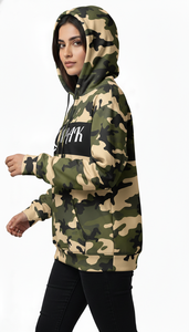 Sweat-shirt unisexe surdimensionné moderne avec impression par sublimation haute définition pour les marques de vêtements streetwear - Product Image 5