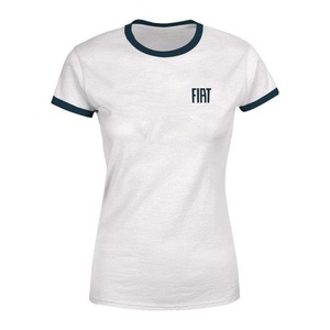 Camiseta Blanca Casual de Punto para Mujer con Frase Motivacional - Product Image 5