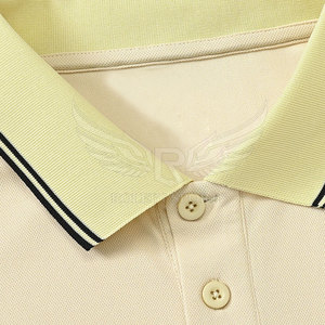 เสื้อโปโลผู้ชายไซส์ใหญ่ ดีไซน์โดดเด่น รุ่นใหม่ล่าสุด แห้งเร็ว - Product Image 4