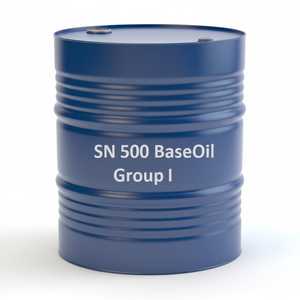 Aceite Base SN150 SN300 SN500 Suministro a Granel para Producción de Lubricantes Industriales y Aplicaciones de Mezcla - Product Image 1