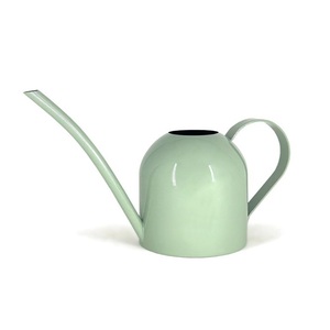 Arrosoir en métal de qualité supérieure pour l'entretien des plantes de jardin, pot à eau durable avec long bec verseur, taille et couleur personnalisables - Product Image 3