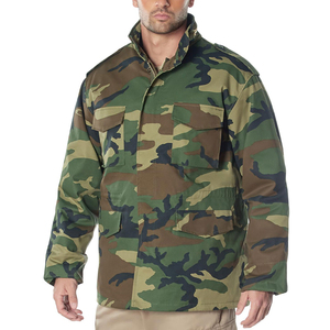 Wholesale High Quality Insulated Camo <b>Jacket</b> For Winter Camping Hunting And Outdoor Sports Lightweight Camo <b>Jacket</b> For Hiking - Product Image 5