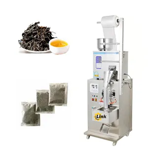 Fully Automatic Coffee Powder Sachet Multi-Functional Packaging Seed Sugar Spice Nuts Grain Pepper Tea Packaging Machine