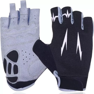 Gants de cyclisme OEM de haute qualité, prix abordable, coupe-vent, meilleur matériau, respirants, pour hommes, pour le sport et la course à vélo - Product Image 4