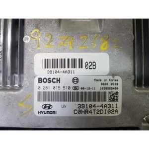 Porter Usó ECUs y Módulos de Computación 391044A311 - Product Image 2