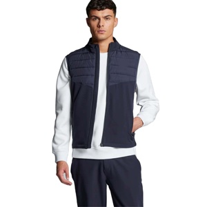 Chaleco polar para hombre-Chaqueta sin mangas suave y transpirable, ideal para capas y salidas Casuales - Product Image 1