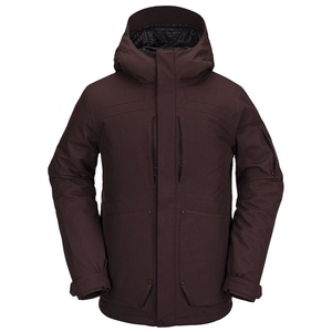 Veste de ski unisexe tendance Wida Sports, ajustable, imprimée, imperméable, respirante, avec capuche, coupe-vent, service OEM disponible - Product Image 1