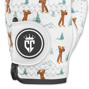 Gants de golf ajustables pour sports de plein air, avec fermeture auto-agrippante, meilleur fabricant et fournisseur. - Product Image 5