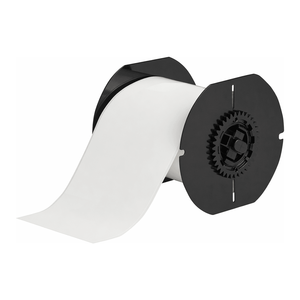 Ruban adhésif permanent en polyester Brady pour imprimantes B33, utilisation en laboratoire et en extérieur, résistant aux intempéries - Product Image 1
