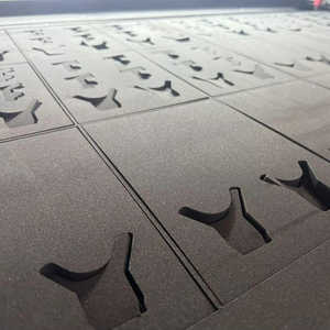 Services de fabrication sur mesure de tôles en acier inoxydable, découpe laser, traitement CO2, électroérosion à fil, usinage industriel - Product Image 3