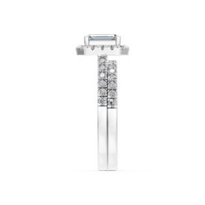 Bague en argent 925 avec diamant de laboratoire pour femme, certifiée IGI, fabricant de bijoux fins éthiques RJC ODM OEM, vente en gros E201142_WB300950 - Product Image 4