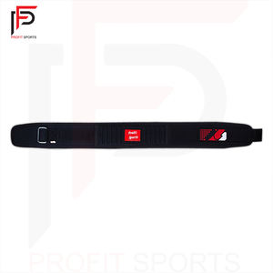 เข็มขัดยกน้ำหนักนีโอพรีน สำหรับฟิตเนส ออกกำลังกาย ซัพพอร์ตการออกกำลังกาย เพาะกาย เข็มขัดยกน้ำหนักนีโอพรีน - Product Image 2