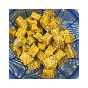 Purée de fruit de la passion surgelée IQF en bloc, 100% naturelle, origine Vietnam, approvisionnement en vrac - Product Image 6