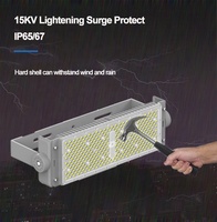 Projecteur LED Solaire Extérieur Étanche IP65 Hepu Haute Luminosité SMD 40W 60W 100W CRI 85 Angle de Faisceau 25/45/110 3-7 Ans