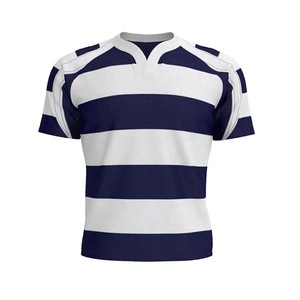Ensemble d'uniformes de rugby compétitifs conçus pour la force, le confort et la flexibilité lors des matchs d'équipe, sur les terrains extérieurs et pour l'entraînement quotidien. - Product Image 2