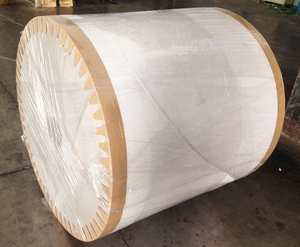 กล่องกระดาษสีขาวแข็งพับได้เคลือบสองด้านความแข็งแรงสูงเข้ากันได้กับการพิมพ์ออฟเซ็ต - Product Image 5