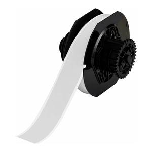 Étiquettes en polyester métallisé brillant Brady B30 durables pour l'identification des équipements industriels - Product Image 1