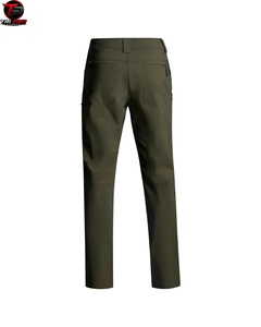 Pantalon de chasse tactique personnalisé de qualité supérieure, imperméable, en polyester extensible Ripstop, imprimé, pour la chasse en plein air, pour adultes - Product Image 6