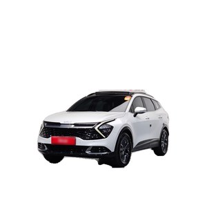 For Kia Sportage 1.6 Turbo 2WD Gasoline March 2022 Model with 46,623 km Leather Seats Rear Camera Left Steering - Product Image 1