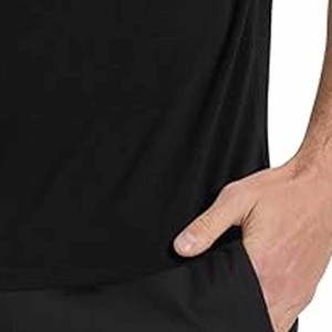 Camisetas Oversize de Algodón 100% con Lavado Ácido y Estampado Personalizado para Hombre, de Corte Holgado y Peso Pesado, al por Mayor, Cargadas por Dress Sports - Product Image 3