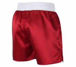 Pantalones Cortos de Boxeo para Hombre al por Mayor, Pantalones Cortos Clásicos de Satén para Entrenamiento de Combate - Product Image 2