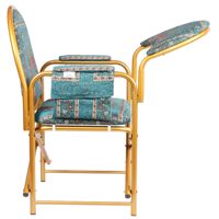 Chaises de prière pliantes de nouvelle conception en gros pour mosquées et églises musulmanes