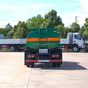 Camion-citerne à carburant personnalisé de 10 000 L avec distributeur de carburant <span class=keywords><strong>mobile</strong></span> à vendre (modèle 2026) - Product Image 5