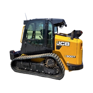 300T Track Loader High Performance Construction Equipment - Product Image 1