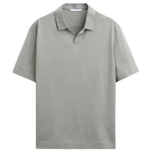 Nouvelle Collection Été 2026 – Ensemble Polo Décontracté Vintage Écologique pour Homme, Survêtement Personnalisé T-Shirt et Short – Meilleures Ventes - Product Image 3