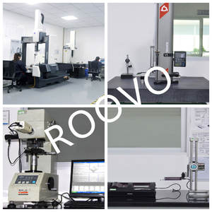 ROOVO <span class=keywords><strong>Usinage</strong></span> sur mesure de pièces usinées CNC en aluminium Service d'<span class=keywords><strong>usinage</strong></span> de fraisage - Product Image 5