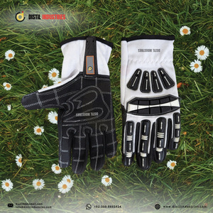 Guantes Mecánicos de Primera Calidad, Transpirables, de Protección, para Trabajadores Industriales, Material PU, Tácticos, para Todas las Estaciones - Product Image 5
