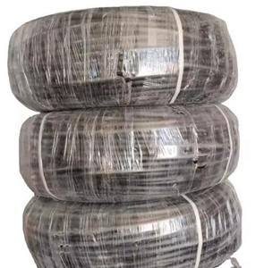 Conectores y Accesorios de Plástico Negro para Tuberías de Riego por Goteo, para Agricultura, Granjas, Invernaderos, Césped, Jardín y Hogar - Product Image 1