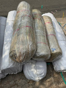 Cubierta de Sombrilla Plegable de Alta Calidad, de Hierba Sintética, 1.8m, Proveedor de Vietnam - Product Image 4