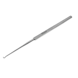 PISSCO Skin Hook Retractor Surgical Skin Hook Stainless Steel Skin Hook Skin Retractor Surgical <b>Instrument</b> Single Prong Skin - Product Image 3